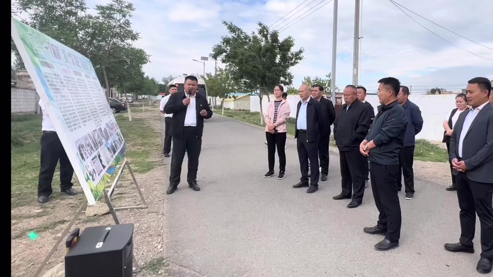 现任吉木乃县委书记是谁 - 抖音