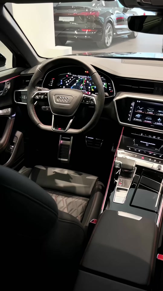 2024款奥迪a6新款什么时候上市 - 抖音