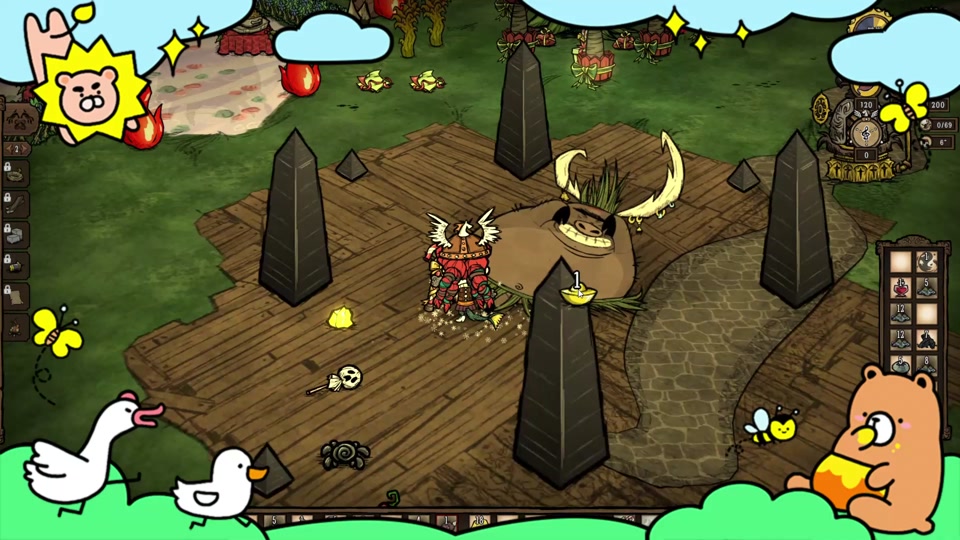 饥荒格纹背心怎么获得