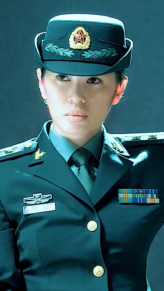 战狼2龙小云结局怎么了 - 抖音