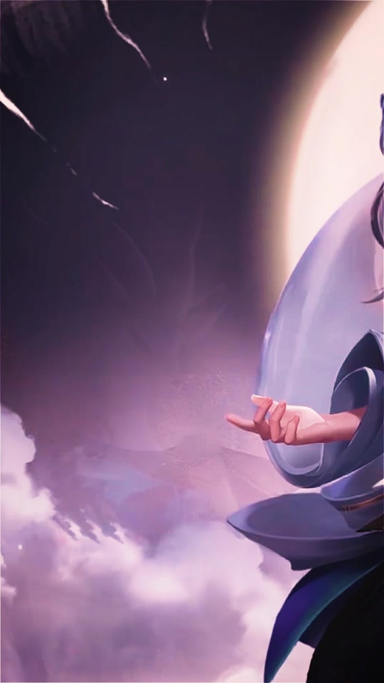 云中君-纤云弄巧 小生有礼了 #云中君  #云中君源梦皮肤