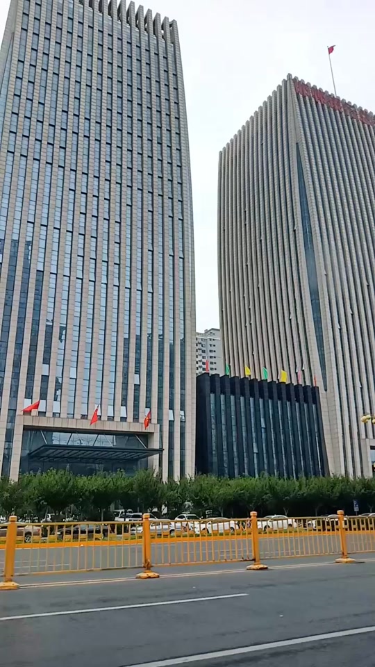 邯郸第一高楼什么时候建成 - 抖音