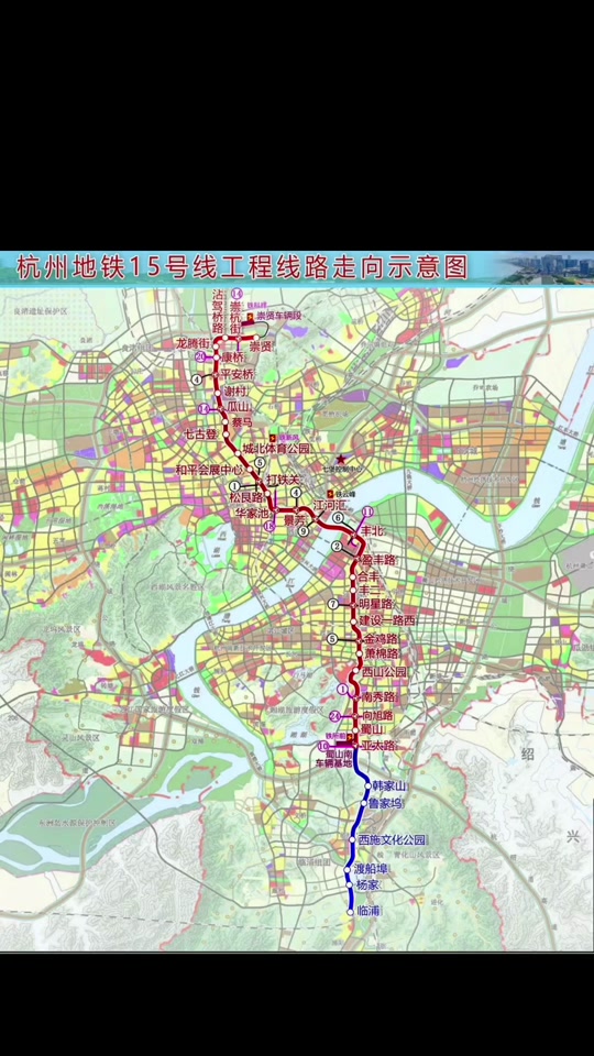 临浦地铁口规划拆哪里 - 抖音