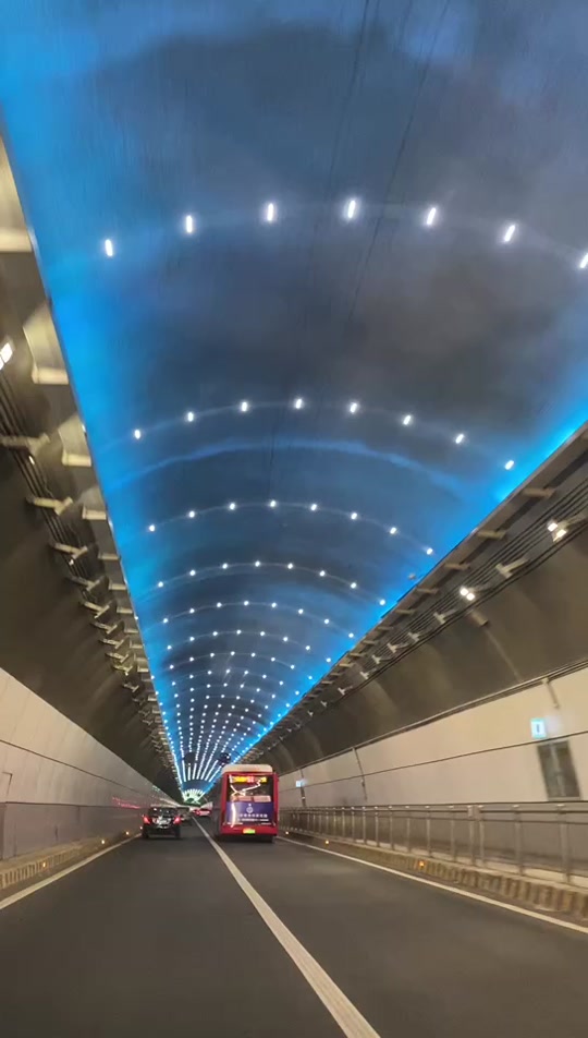 大连到烟台的海底隧道有高铁吗 - 抖音