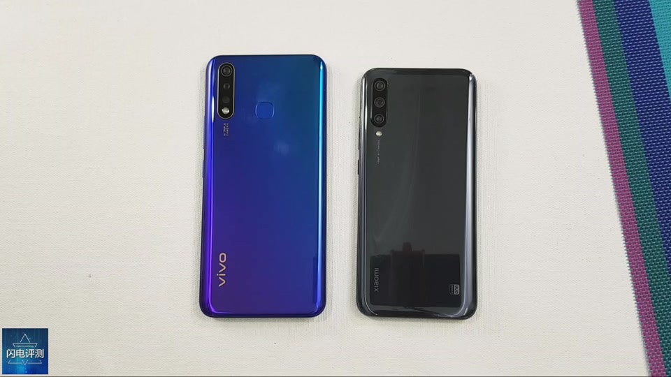 vivo u20 vs 小米 a3速度对比,骁龙675和665有多大差距