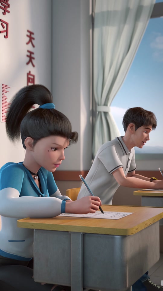 黄冈密卷女主是谁_黄冈密卷女主角_黄冈密卷谁出的 - 抖音