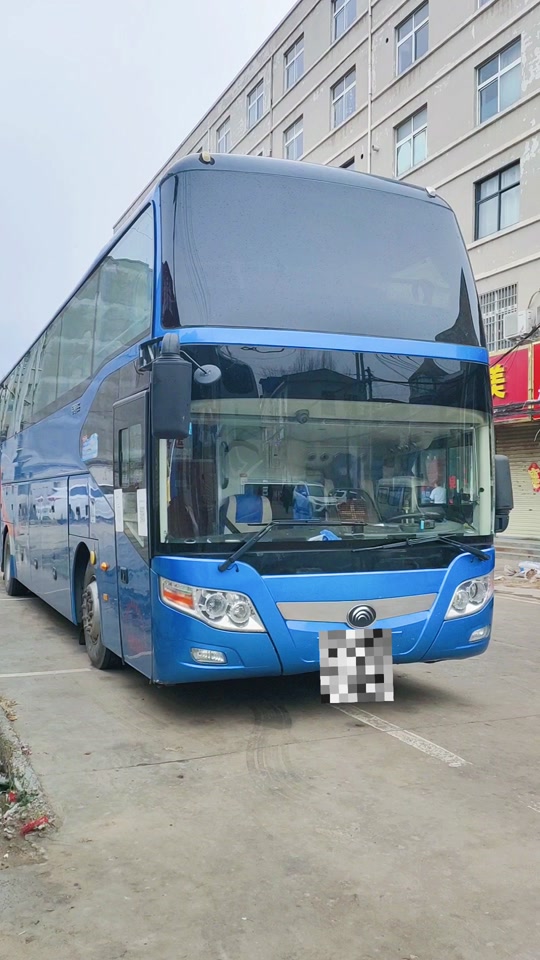 宇通6146客车65座参数配置 - 抖音