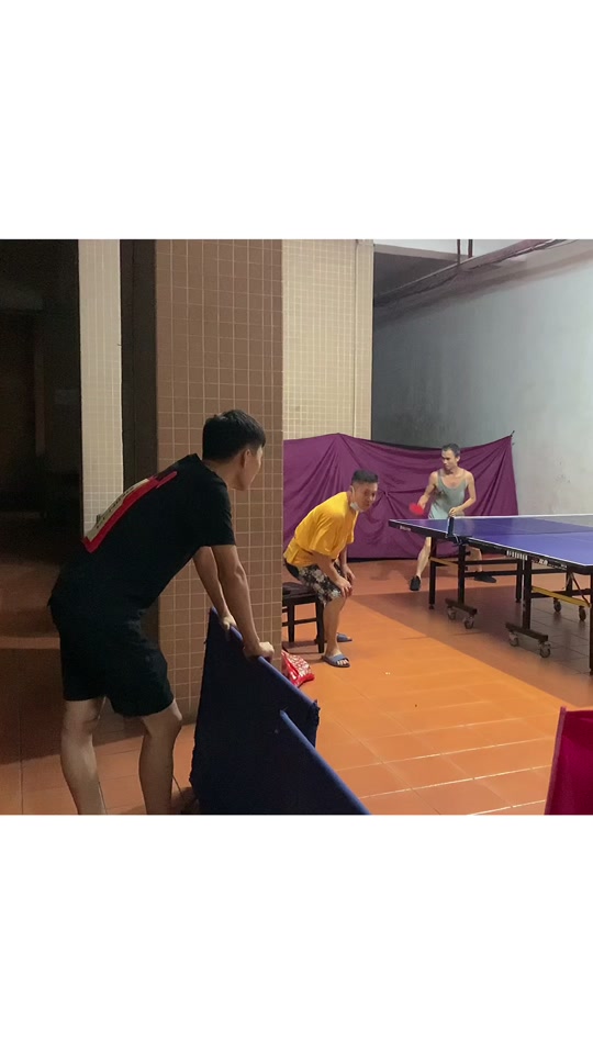 王开有没有参加过乒乓球比赛