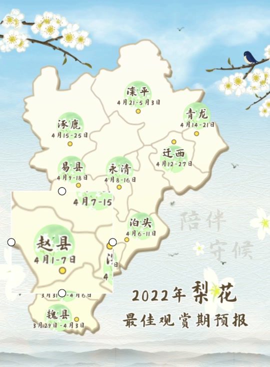 梨木台看梨花最佳时间 - 抖音