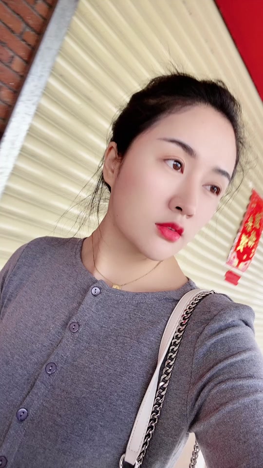 陕西美女杨丽臻 - 抖音