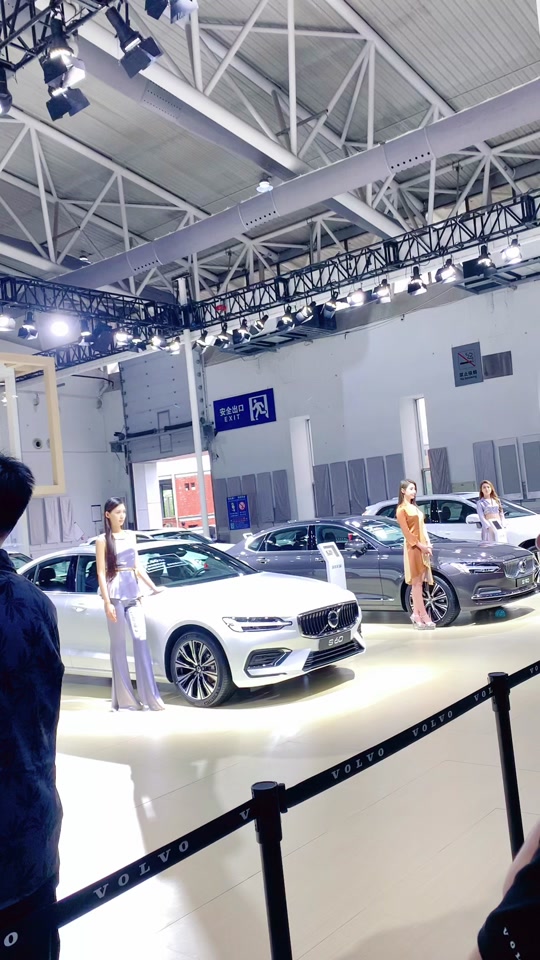 24年长春国际车展有哪些品牌入驻 - 抖音