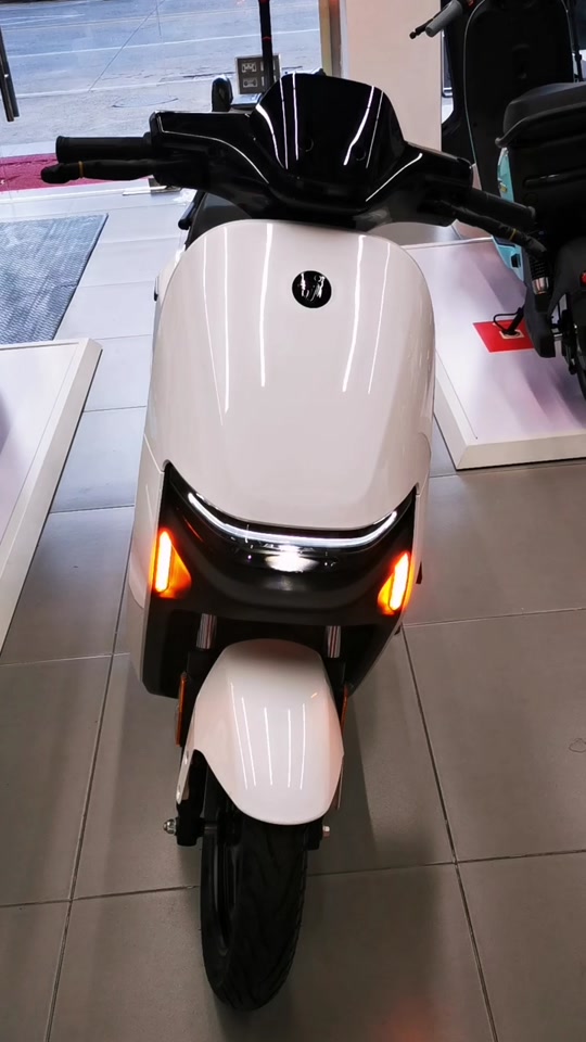 小米9号电动车nc80充电多久 - 抖音