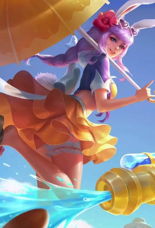 王者公孙离蜜橘之夏返场保底怎么领取 - 抖音