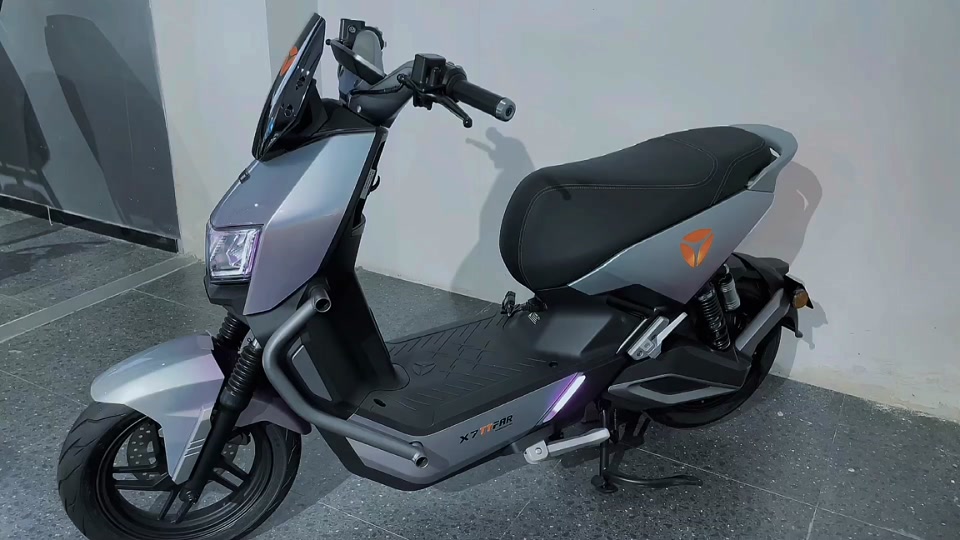 雅迪冠能x7参数配置 - 抖音