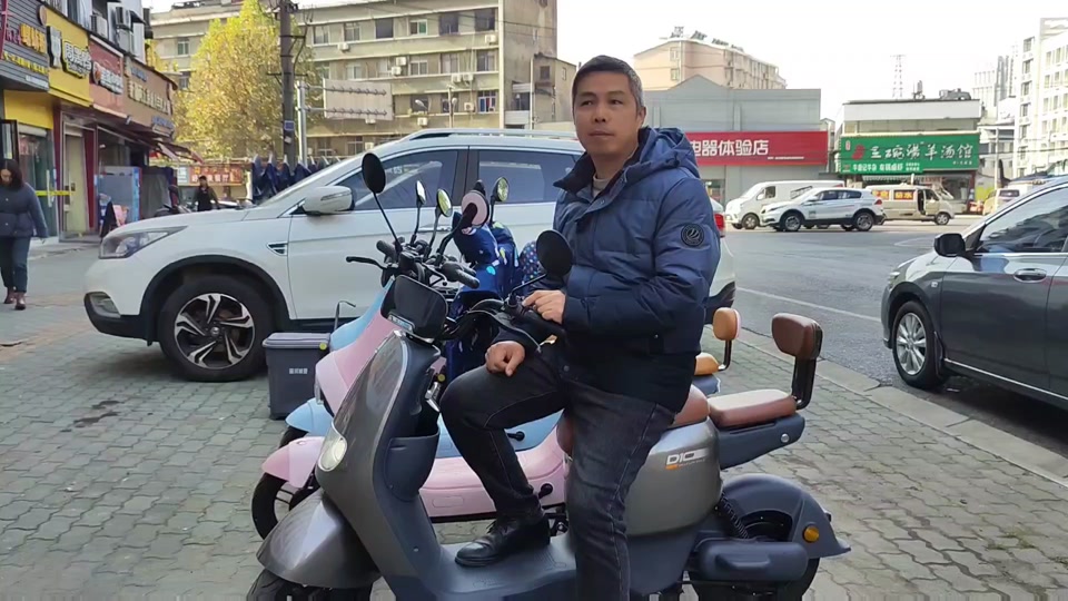 爱玛电动车n155怎么提升续航 - 抖音