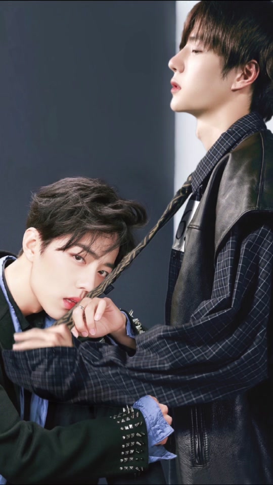 肖战王一博北京见面了吗