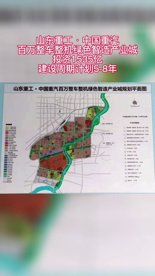 莱芜汇河大道东延什么时间动工 - 抖音