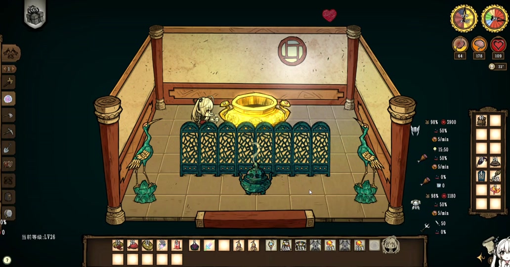 饥荒樱花森林怎么做樱花科技 - 抖音