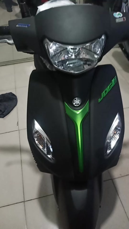 雅马哈巧格125i车辆识别码在哪 - 抖音