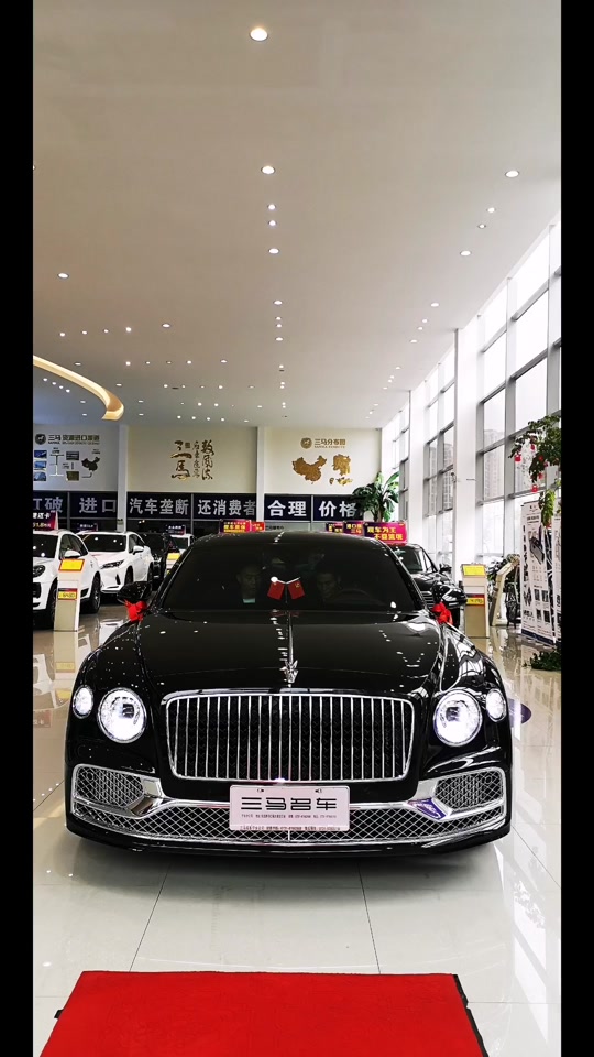 仁福三马名车宁乡店甘华