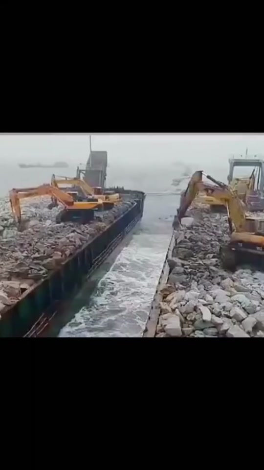 精卫填海建设大湾区何生:温馨提示大家吨石填海还没开始,那些千亿立方