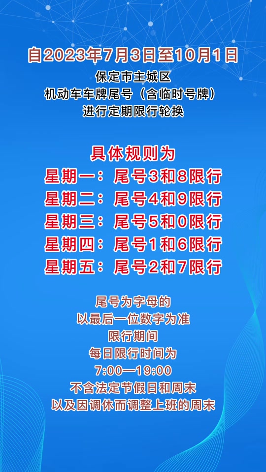 易县2024年大车限行时间 - 抖音