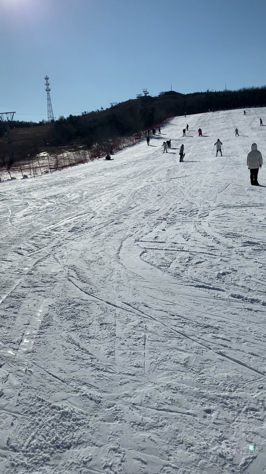 大连将军石滑雪场怎么样