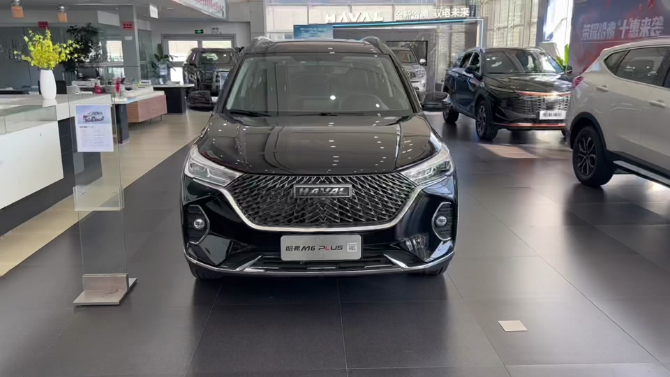 哈弗m6plus2024啥时候出 - 抖音