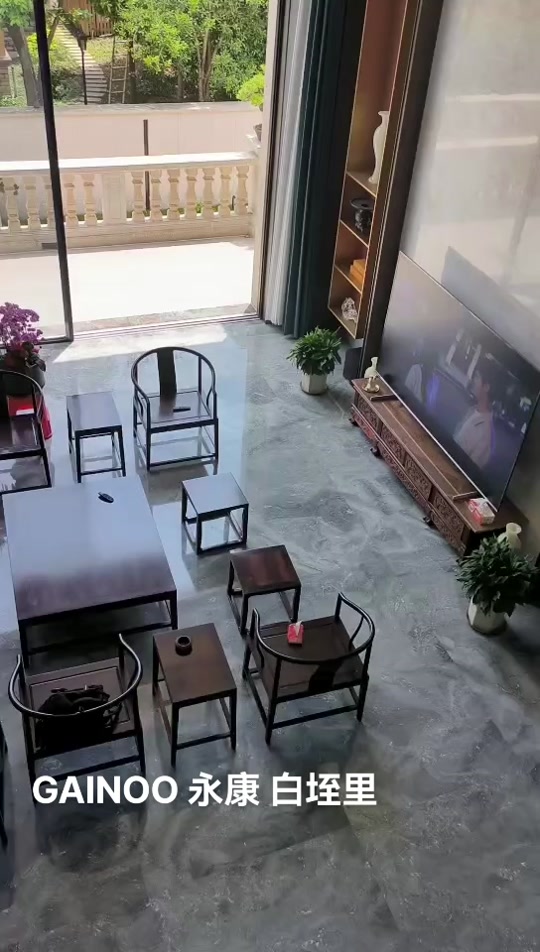 陈建海 自由电梯人:永康 白垤里 富人区 甘纳平台电梯项目