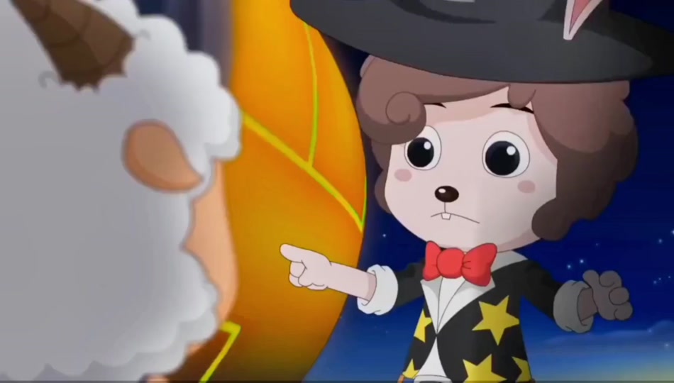 丽羊羊智羊羊 #喜羊羊 ,优秀的父母注定了喜羊羊的不平凡