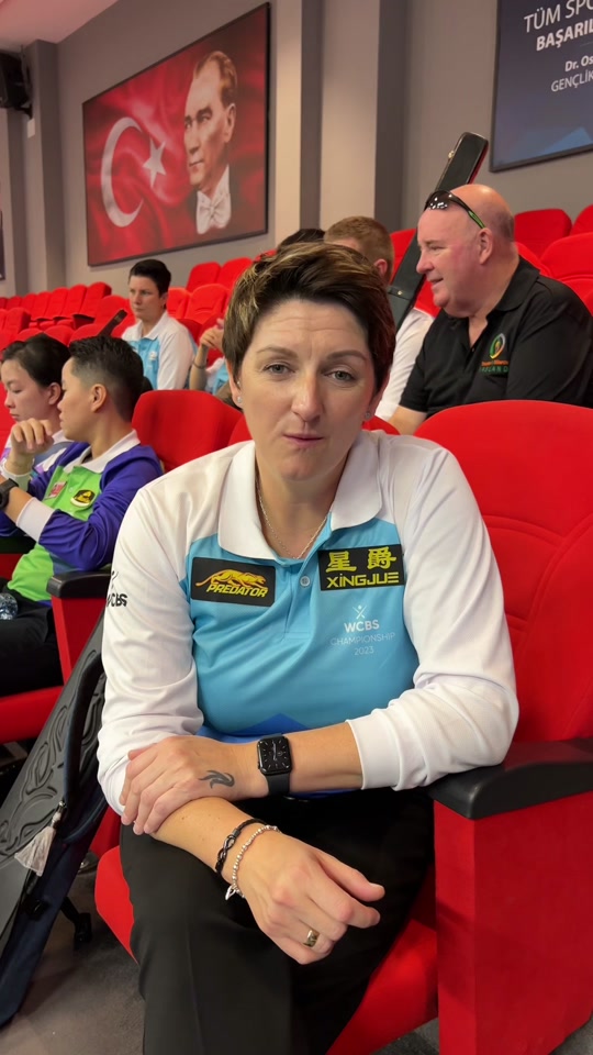 费雪台球女皇是英国贵族吗 - 抖音