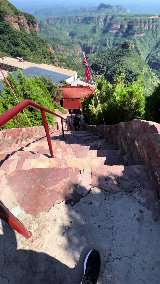 邢台小西天奶奶顶2024年开放时间 - 抖音