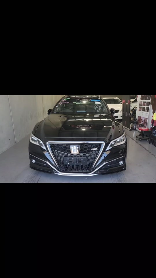 皇冠15代几月份中国上市 - 抖音