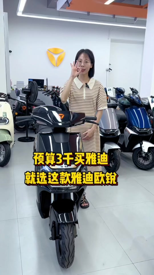 雅迪欧特参数配置 - 抖音