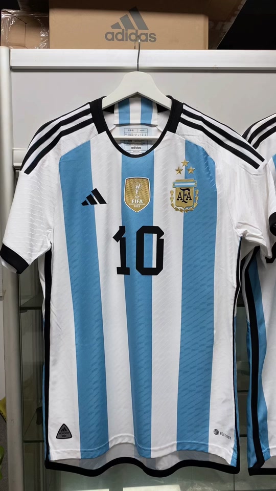 2024阿根廷美洲杯球衣尺码怎么选 - 抖音