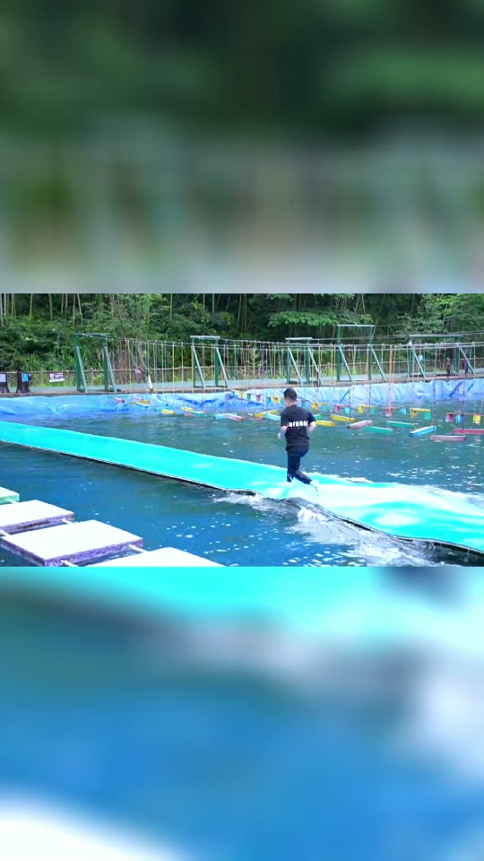 樱花山庄1000块拼图的过程 - 抖音