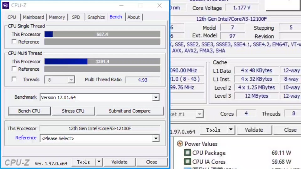b610能跑满12600kf吗 - 抖音