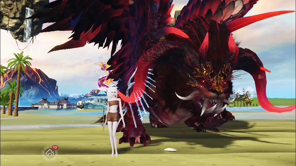 妄想山海怎样买五万年穷奇划算 - 抖音