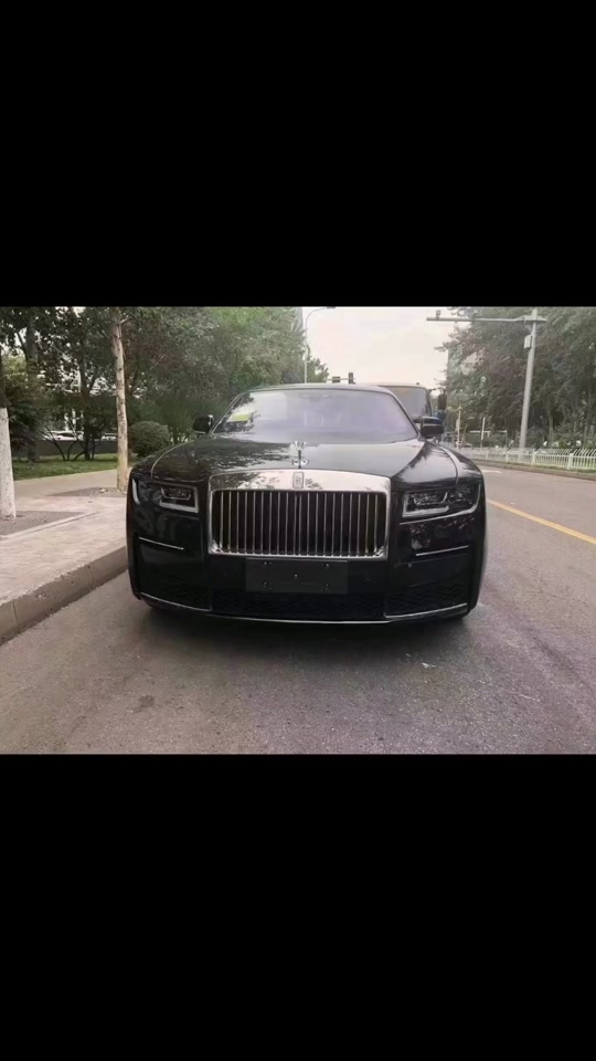 劳斯莱斯最便宜的车型 - 抖音