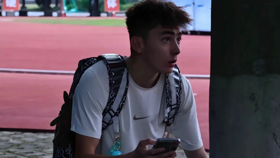 艾力西尔吾买尔啥时候比赛 - 抖音