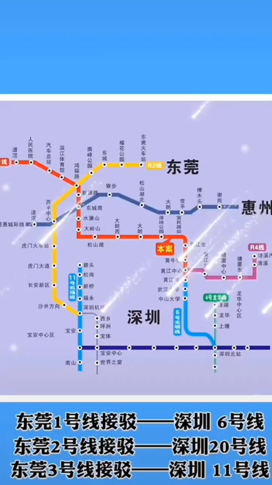 深圳11号线哪里换6号 - 抖音