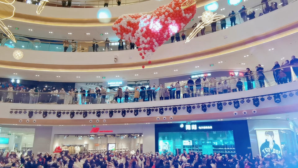 涟水吾悦广场大年初一营业吗