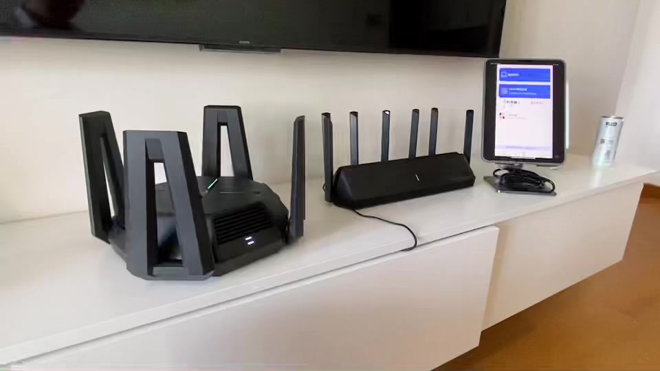 小米路由器ax9000 #小米路由器ax6000
