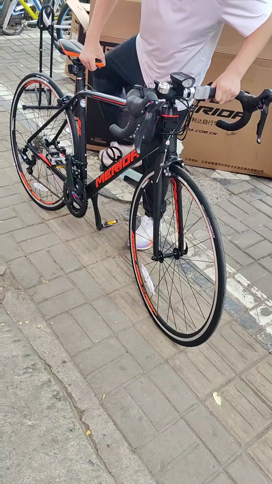 美利达斯特拉95能参加比赛吗 - 抖音