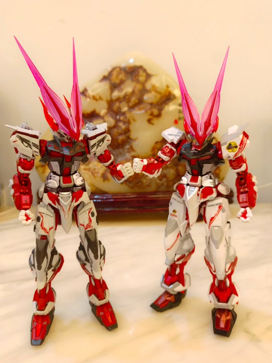 rg红异端初版和再版区别 - 抖音