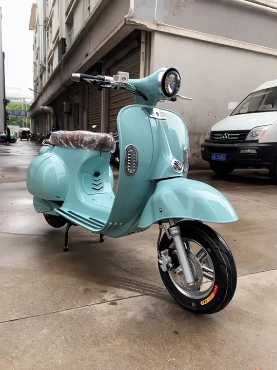 罗马假日电动车按钮功能介绍 - 抖音