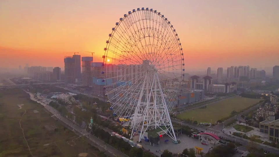 南昌之星摩天轮什么时候停止售票 - 抖音