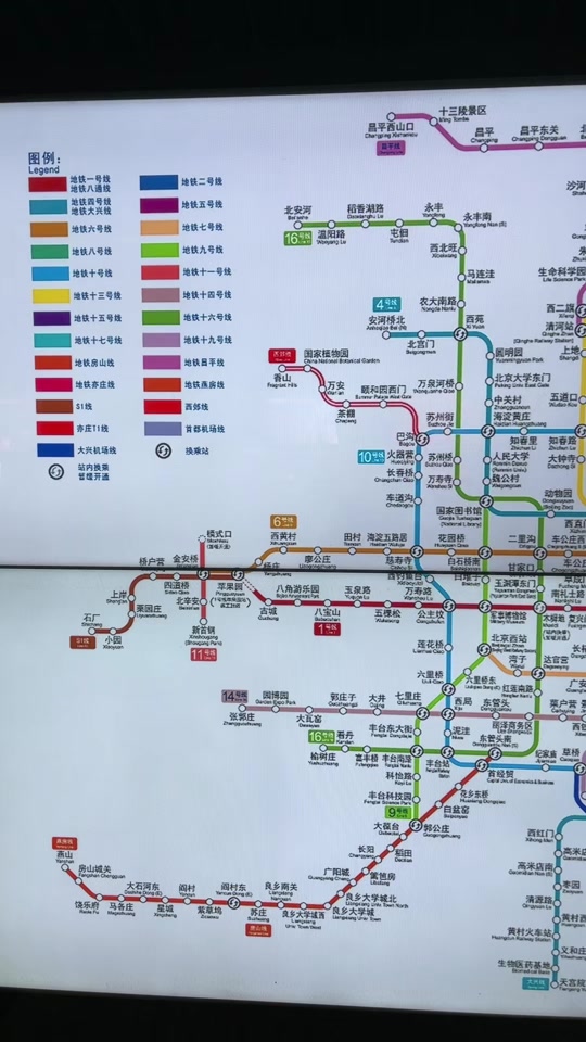 太原地铁和北京地铁对比 - 抖音