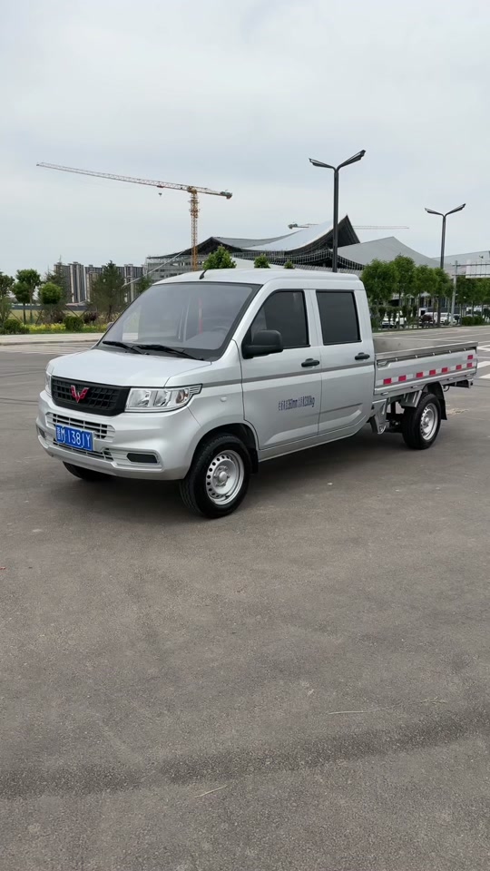 五菱新卡双排座设置高德地图限行 - 抖音