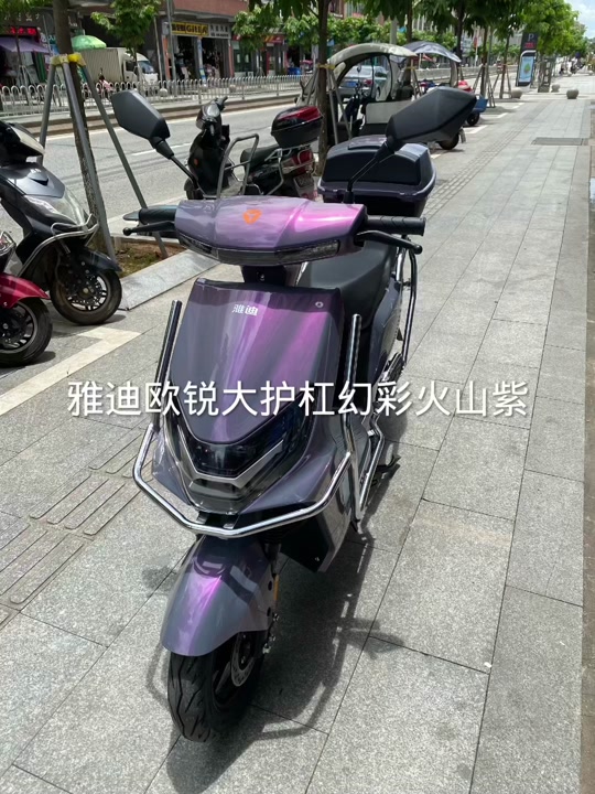 雅迪欧特参数配置 - 抖音